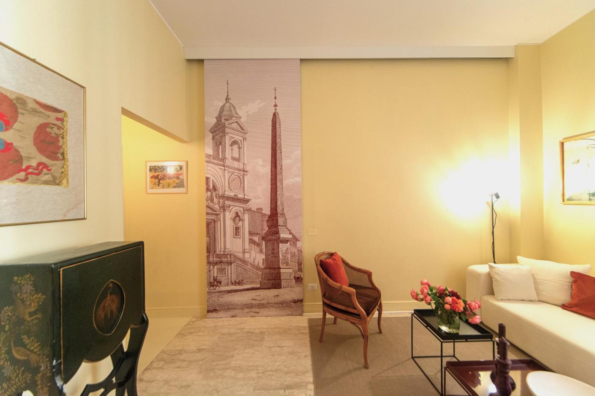 Bernini Stay, Next To Trevi Fountain Рим Экстерьер фото