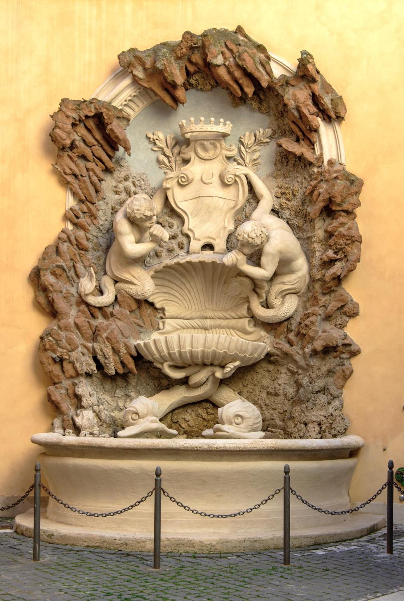 Bernini Stay, Next To Trevi Fountain Рим Экстерьер фото