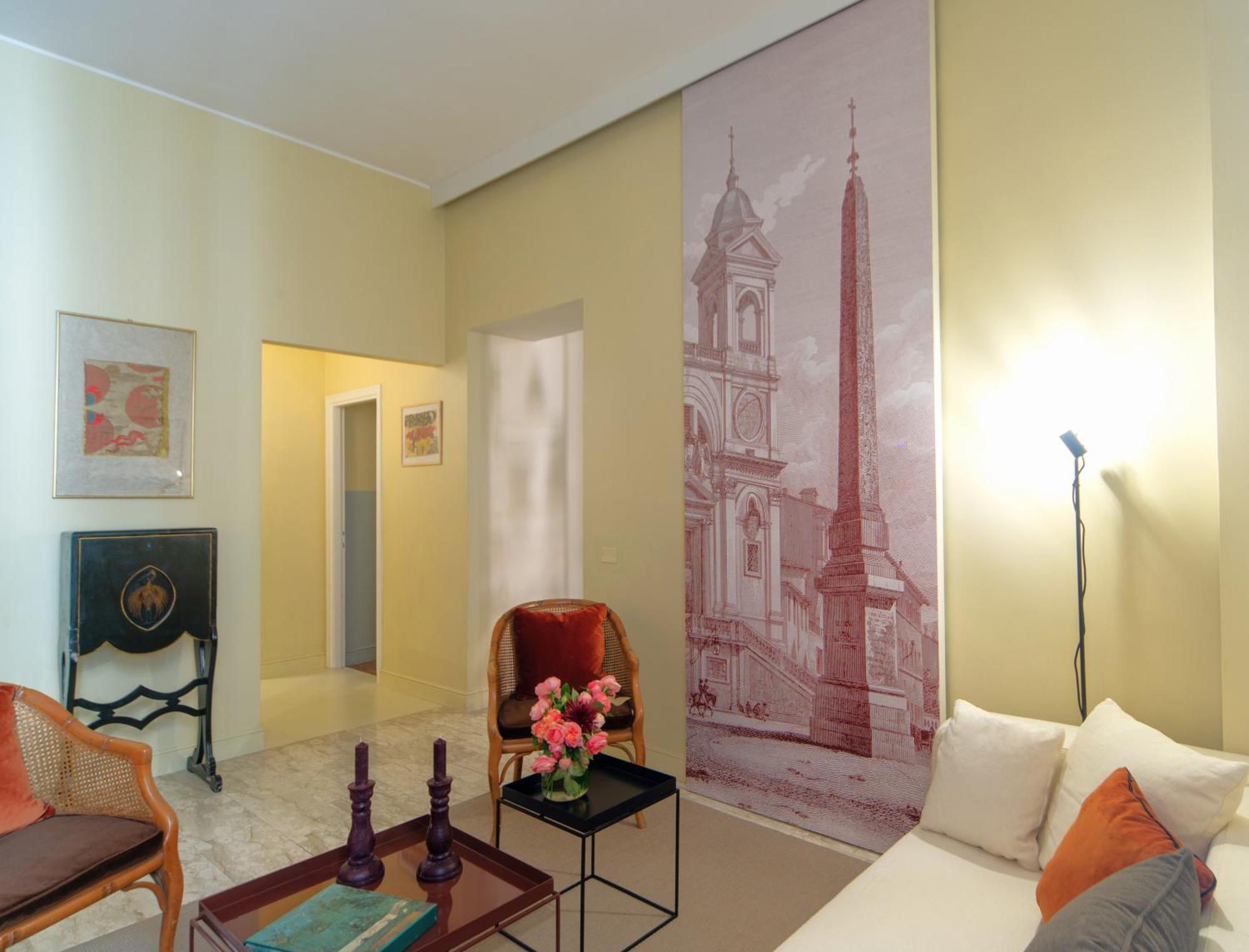 Bernini Stay, Next To Trevi Fountain Рим Экстерьер фото