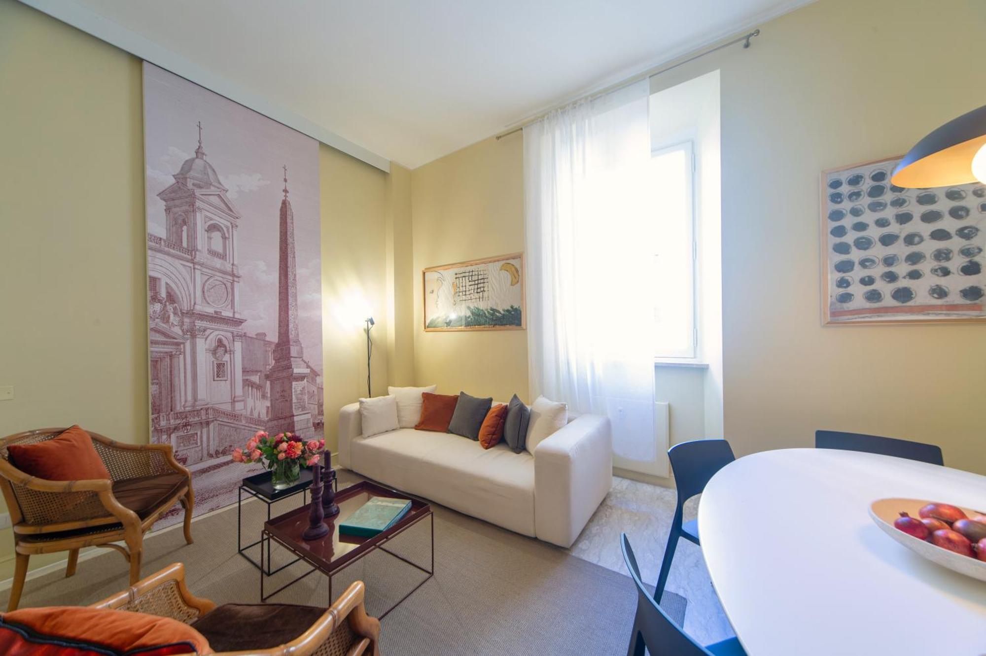 Bernini Stay, Next To Trevi Fountain Рим Экстерьер фото