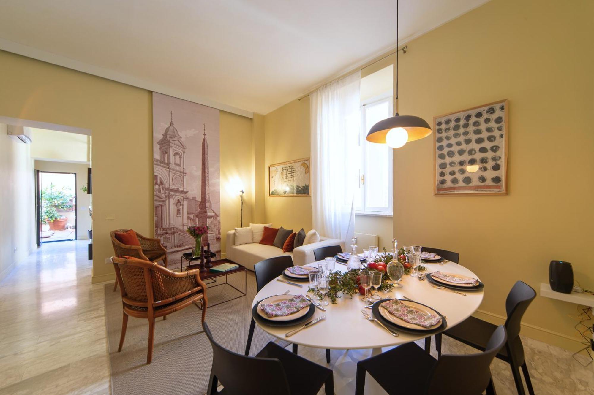 Bernini Stay, Next To Trevi Fountain Рим Экстерьер фото